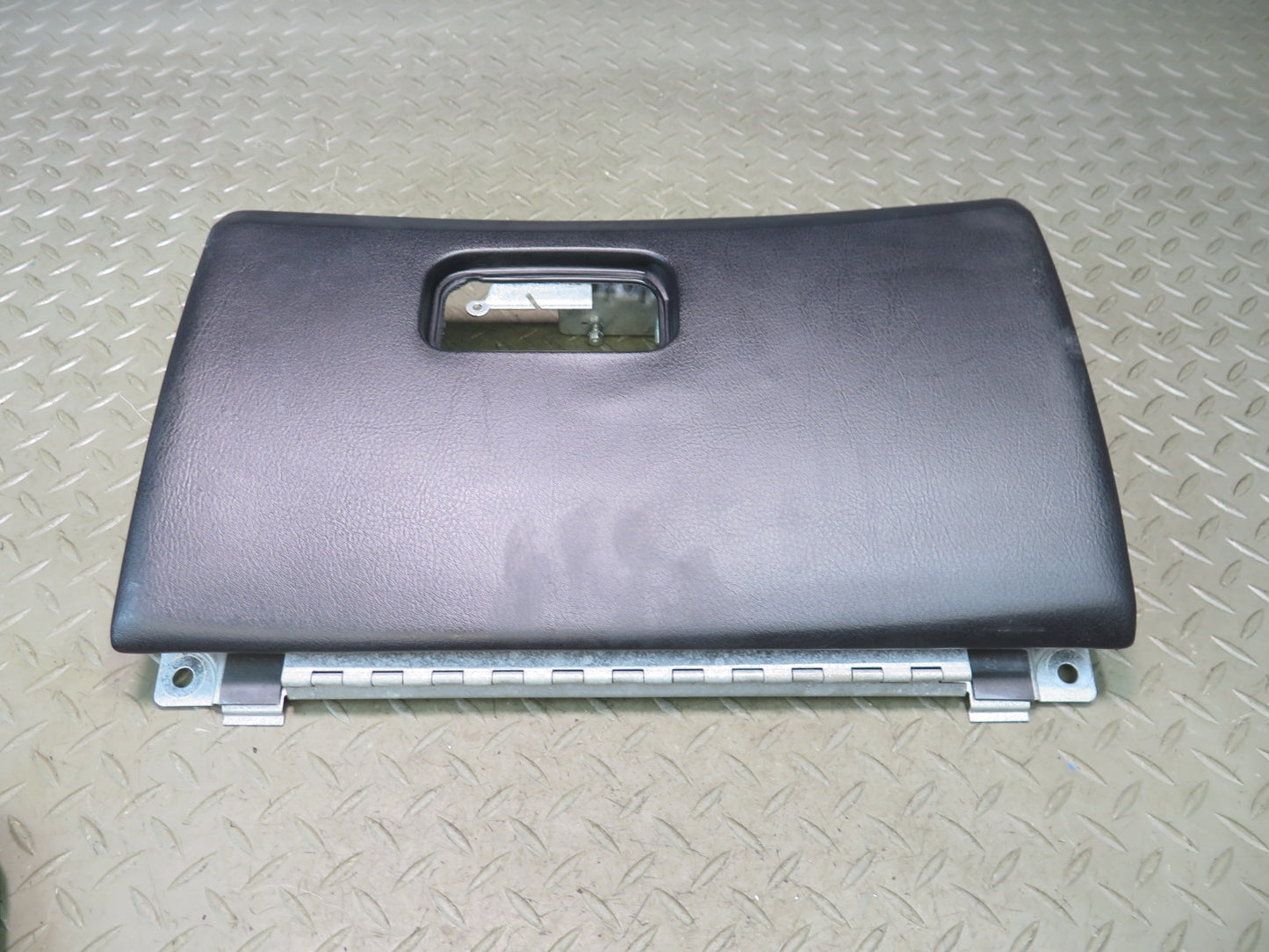 02-05 Ford Thunderbird Dash Glove Box Compartment Storage Door Lid OEM