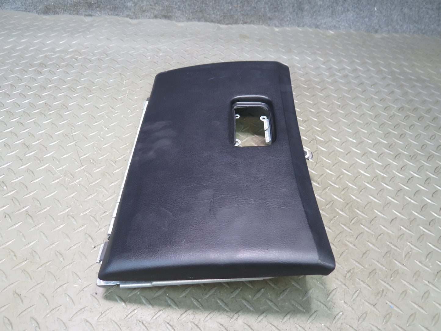 02-05 Ford Thunderbird Dash Glove Box Compartment Storage Door Lid OEM