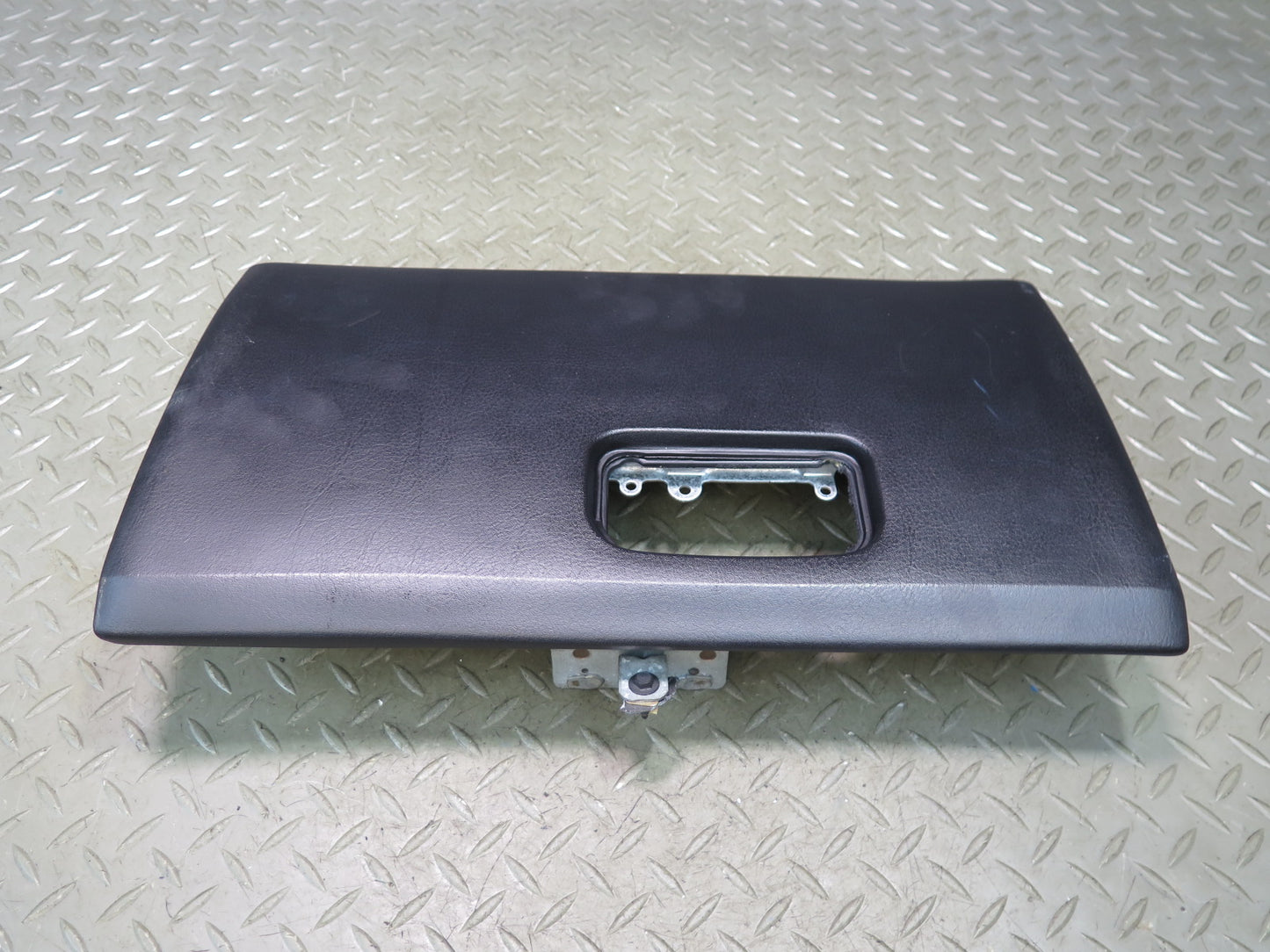 02-05 Ford Thunderbird Dash Glove Box Compartment Storage Door Lid OEM