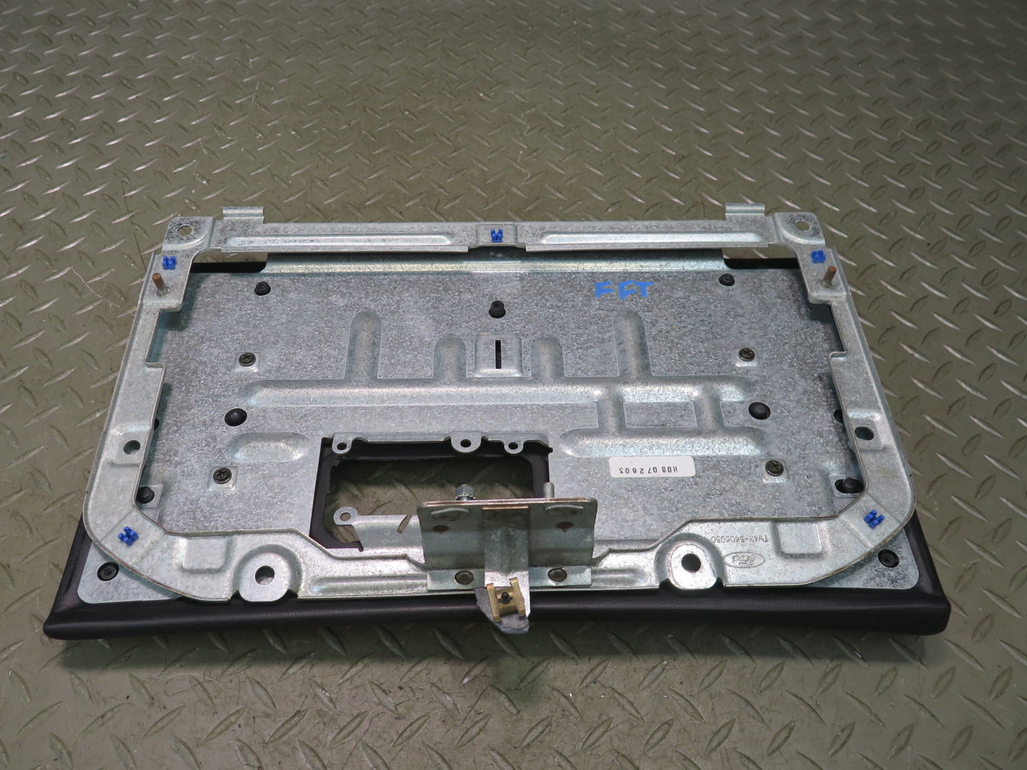 02-05 Ford Thunderbird Dash Glove Box Compartment Storage Door Lid OEM
