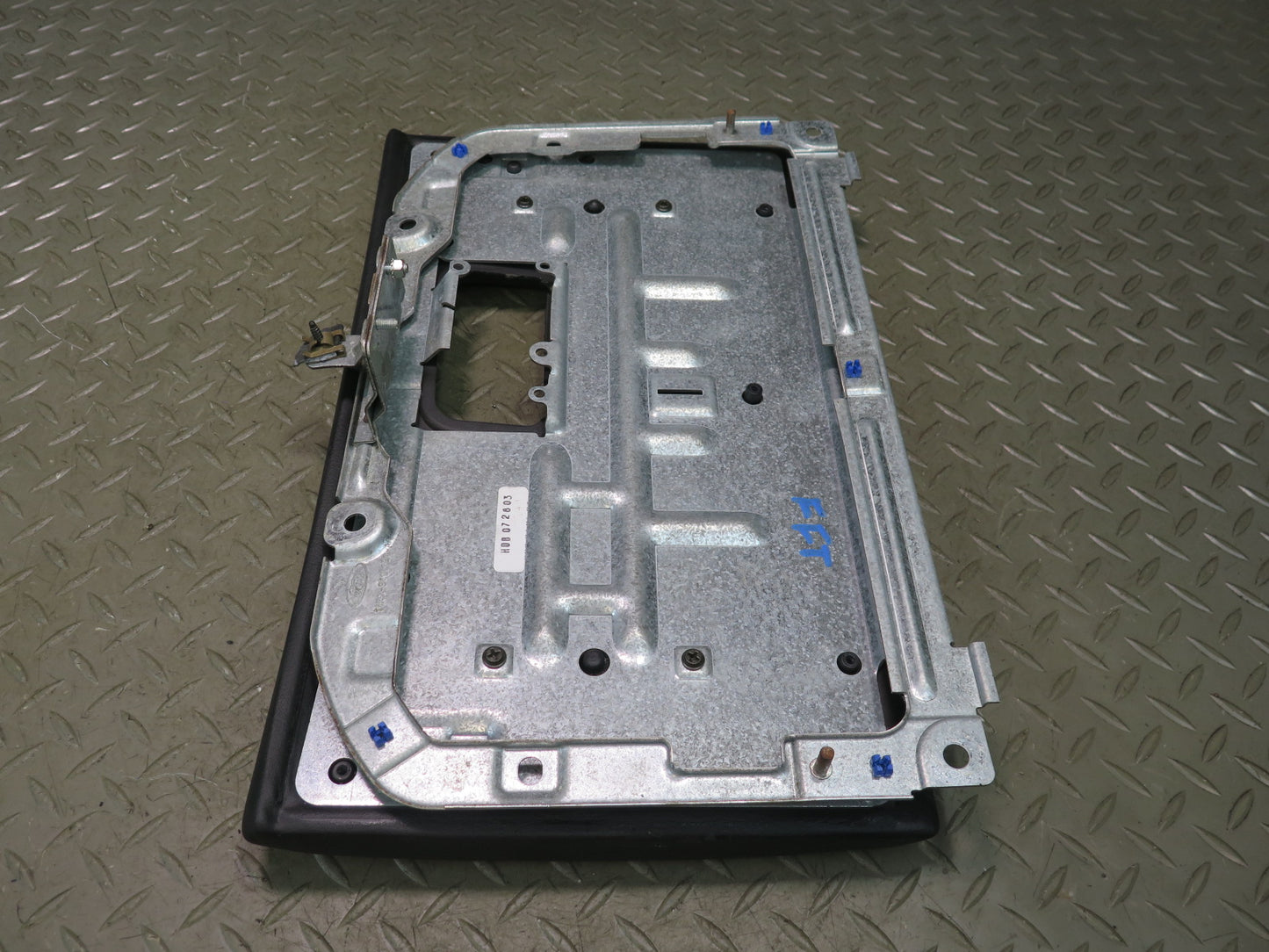 02-05 Ford Thunderbird Dash Glove Box Compartment Storage Door Lid OEM