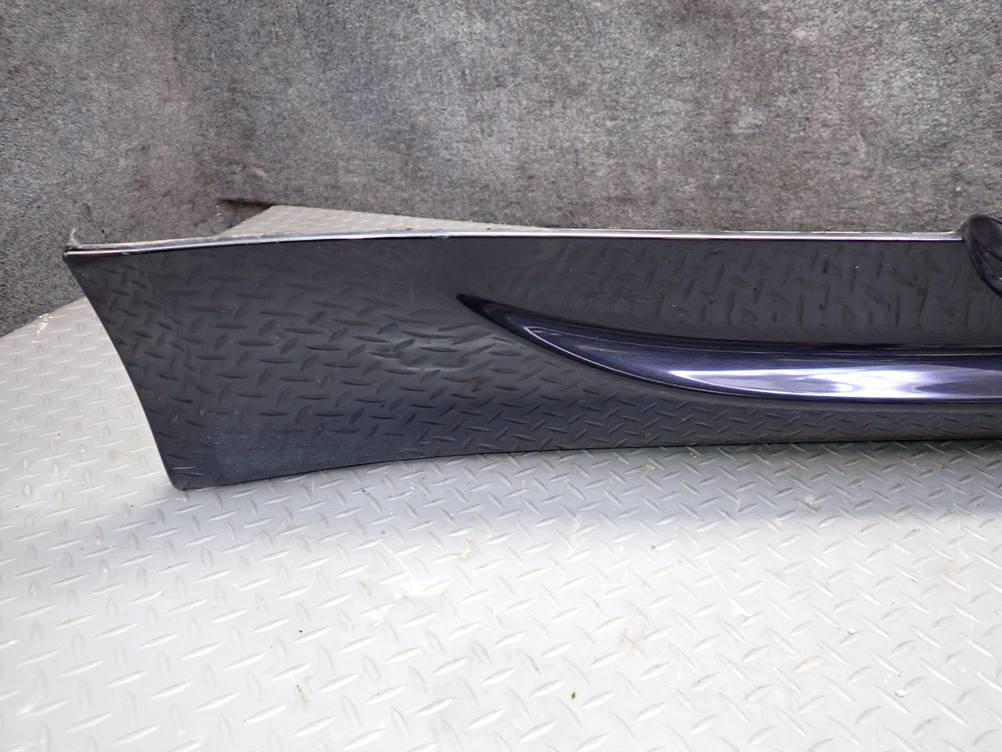 2006-2010 BMW E63 E64 M6 Left & Right Side Skirt Rocker Panel Molding Set of 2