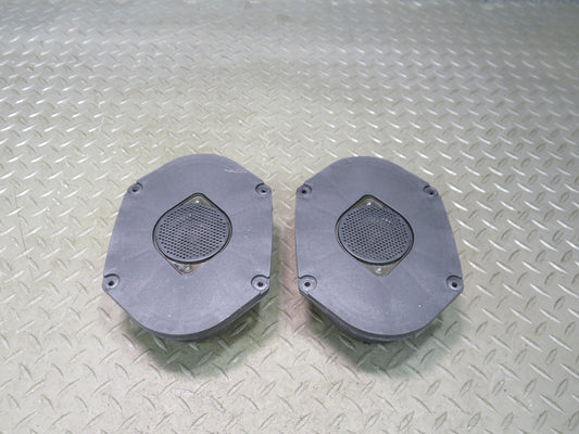 02-05 Ford Thunderbird Set of 2 Rear Left & Right Speaker 1W6F-18808-AA OEM