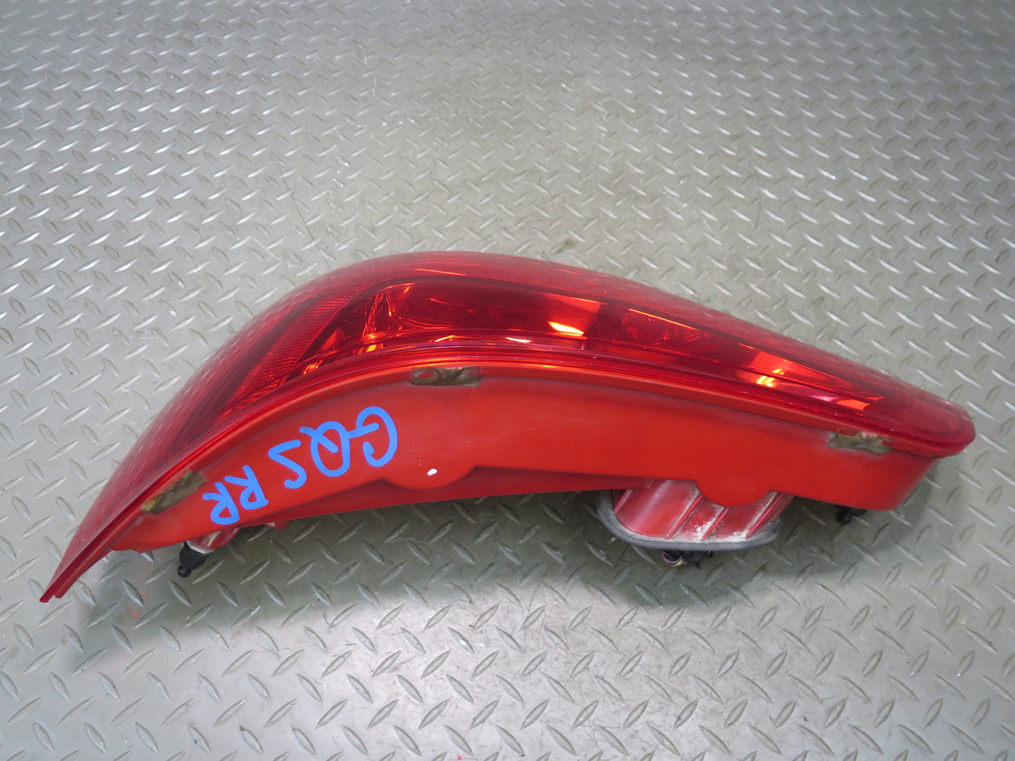 10-15 Audi 4L Q7 Rear Right Tail Light Lamp 4L0945094G OEM
