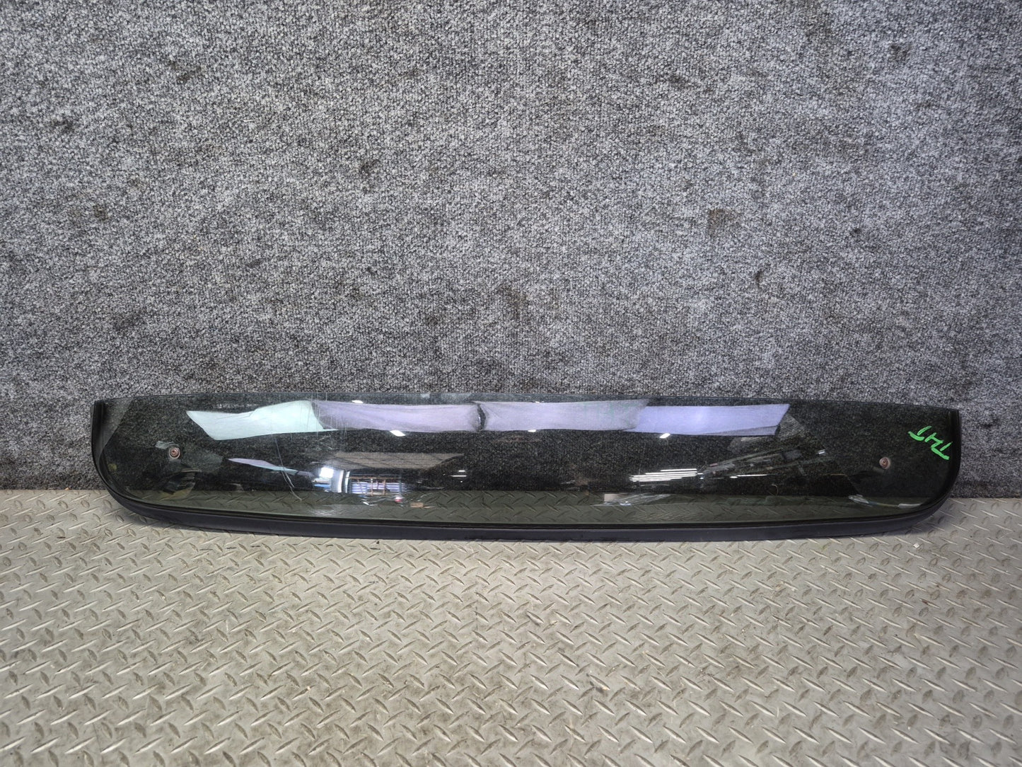 2003-2009 Hummer H2 Upper Roof Overhead Sunroof Wind Deflector