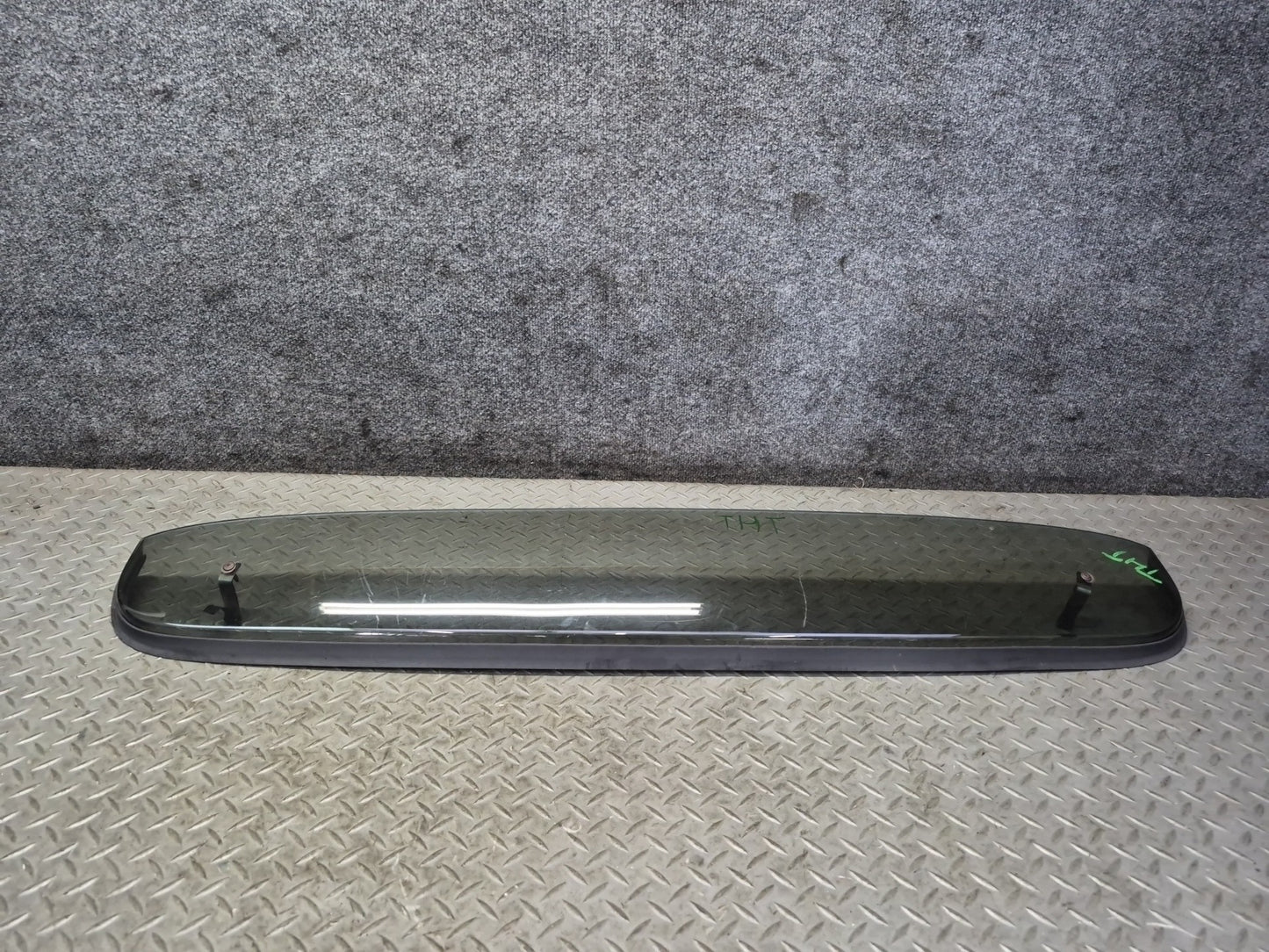 2003-2009 Hummer H2 Upper Roof Overhead Sunroof Wind Deflector