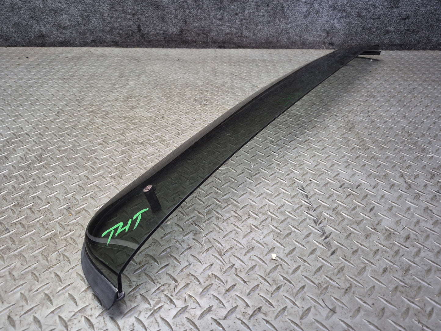 2003-2009 Hummer H2 Upper Roof Overhead Sunroof Wind Deflector