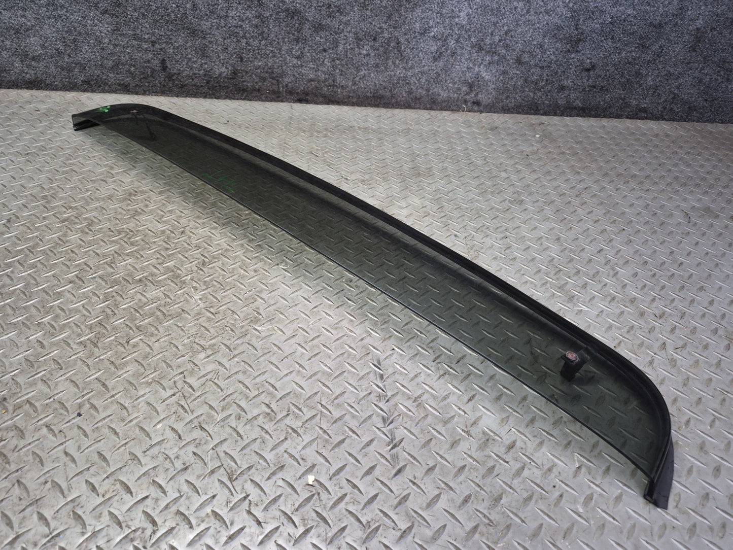 2003-2009 Hummer H2 Upper Roof Overhead Sunroof Wind Deflector