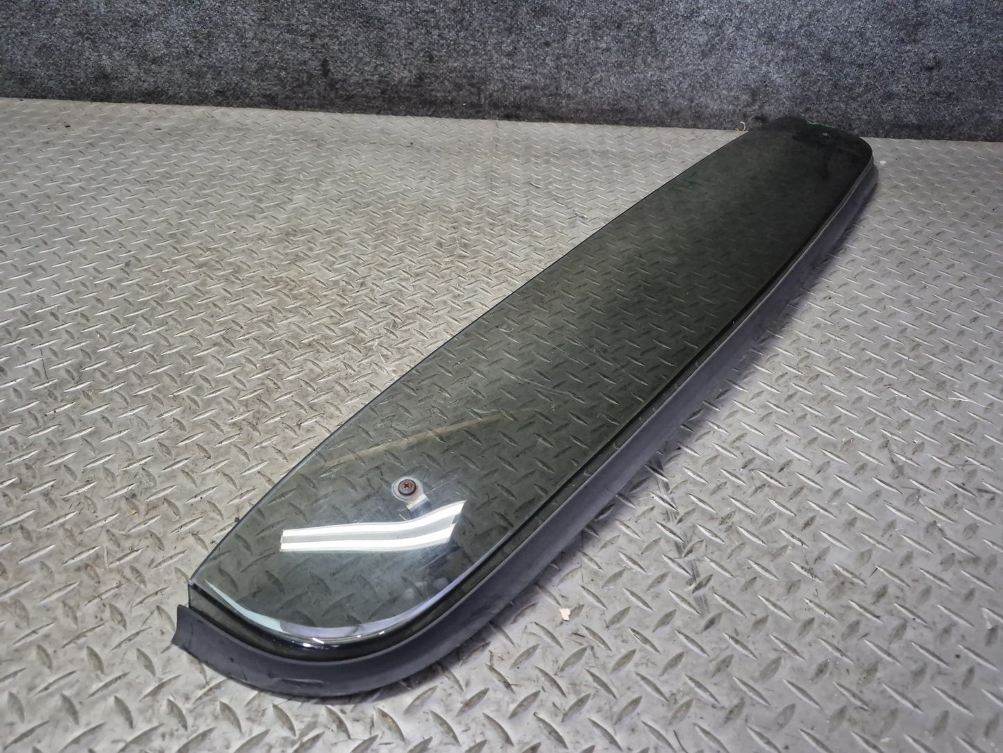 2003-2009 Hummer H2 Upper Roof Overhead Sunroof Wind Deflector
