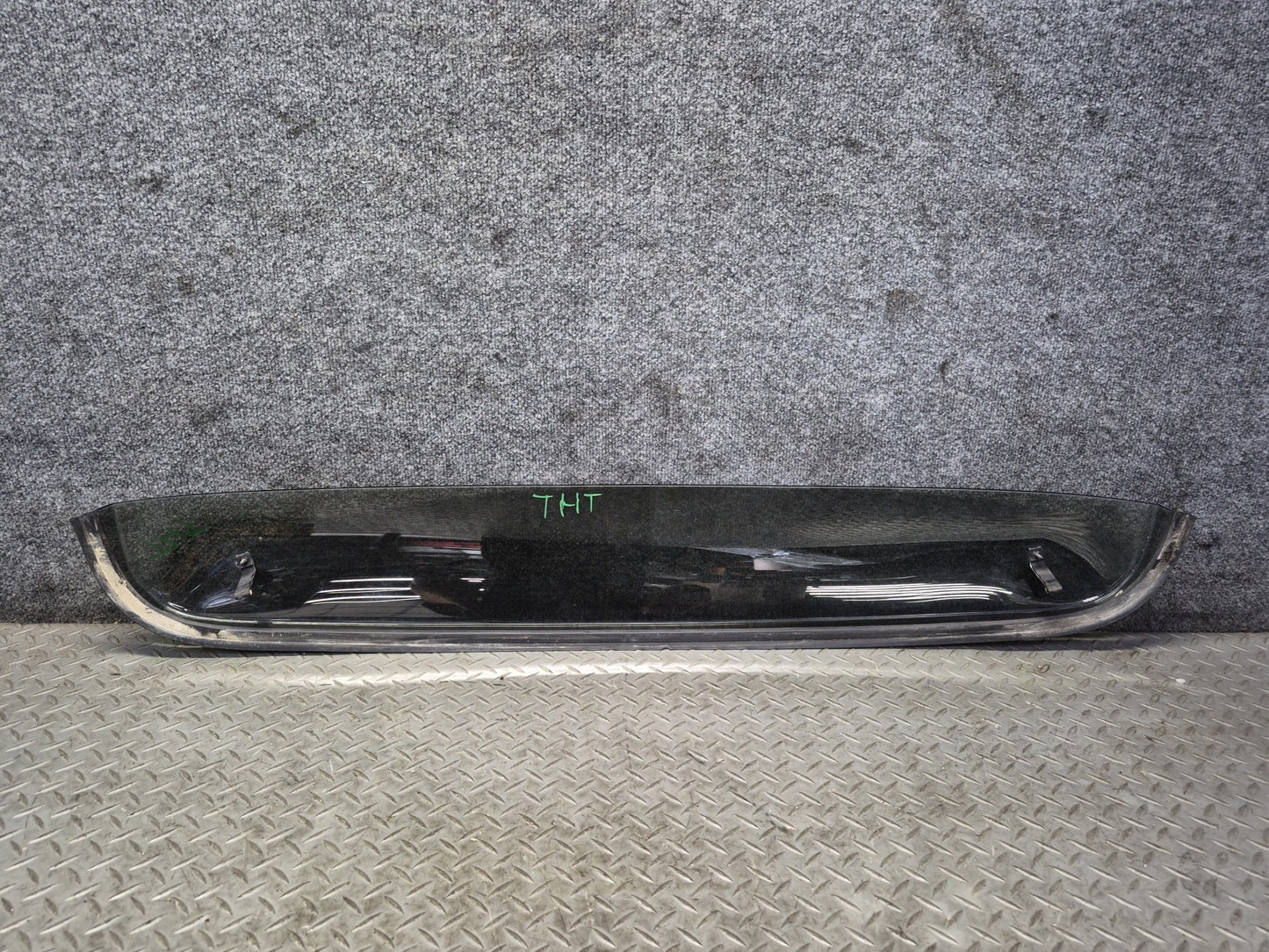 2003-2009 Hummer H2 Upper Roof Overhead Sunroof Wind Deflector