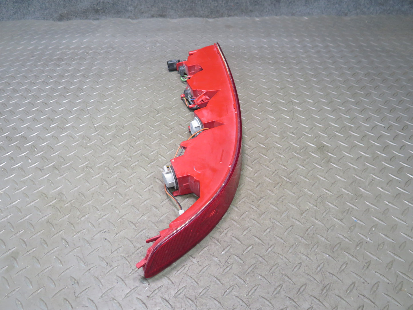 07-15 Audi 4L Q7 Rear Right Bumper Lower Tail Light Lamp OEM