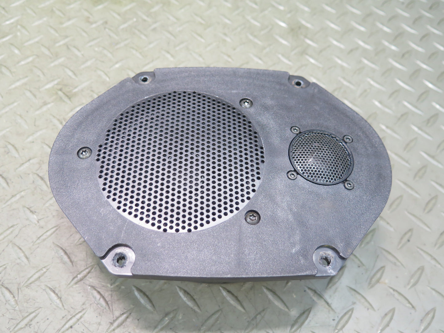02-05 Ford Thunderbird Set of 2 Left & Right Door Speaker XW7F-18808-CA OEM