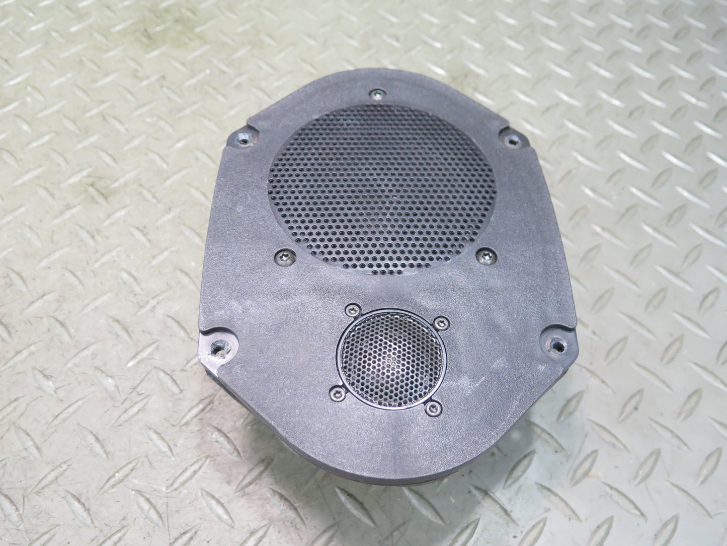 02-05 Ford Thunderbird Set of 2 Left & Right Door Speaker XW7F-18808-CA OEM