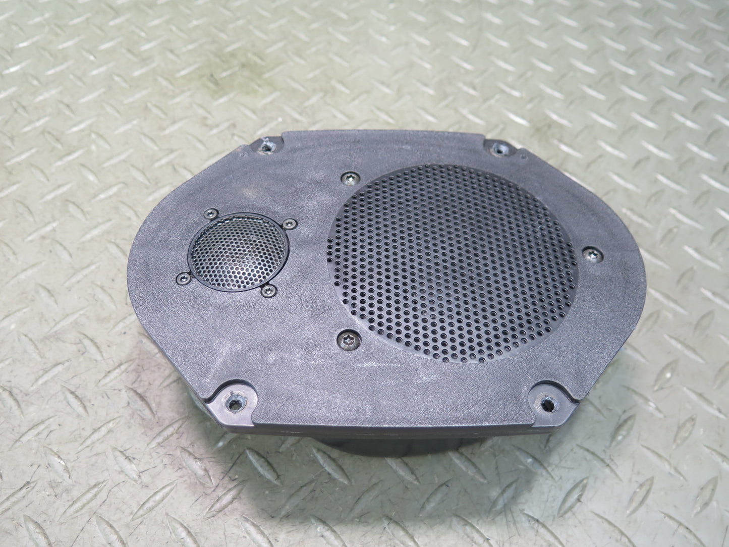 02-05 Ford Thunderbird Set of 2 Left & Right Door Speaker XW7F-18808-CA OEM