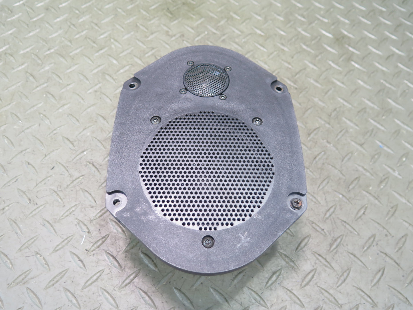 02-05 Ford Thunderbird Set of 2 Left & Right Door Speaker XW7F-18808-CA OEM