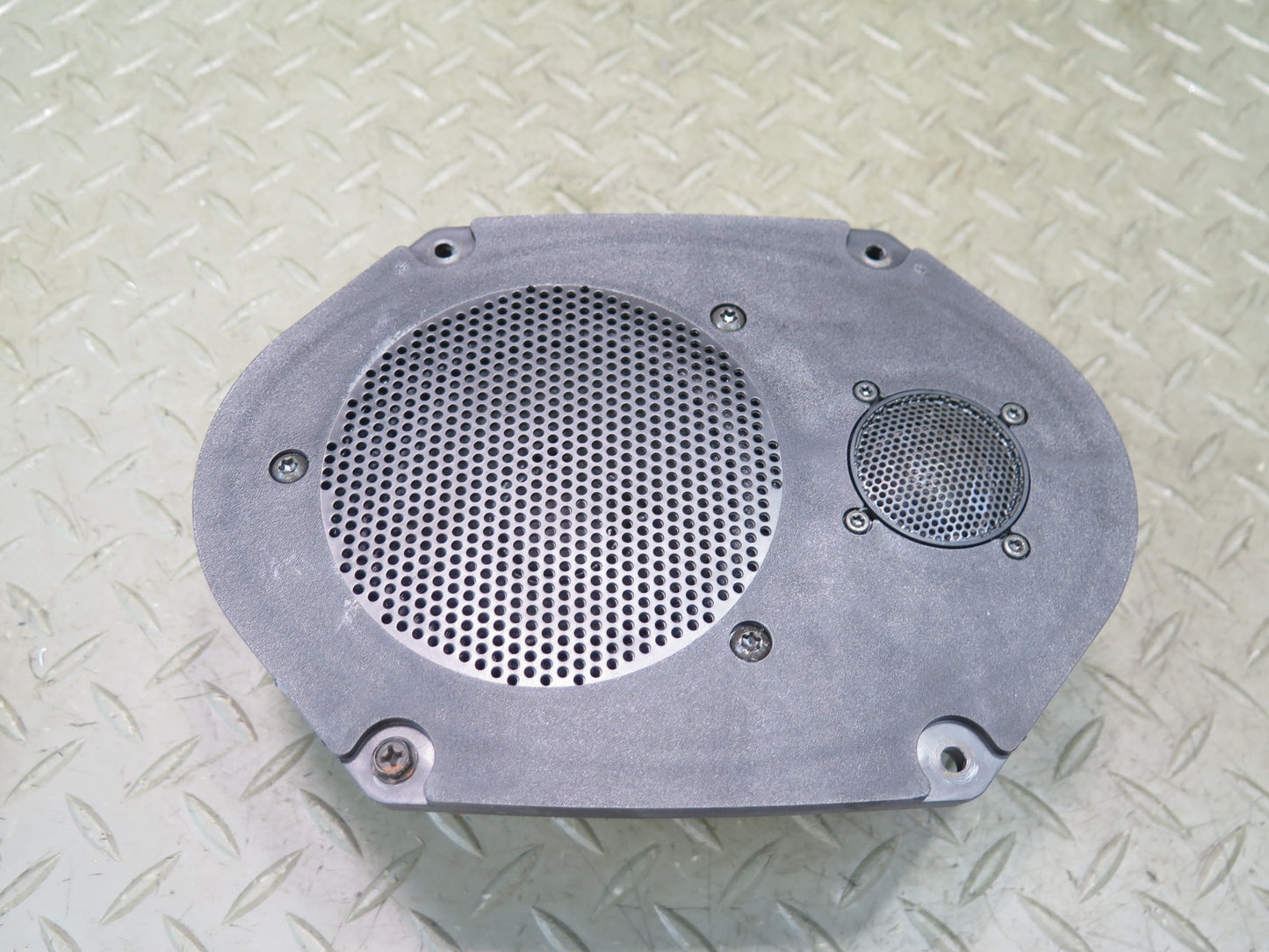 02-05 Ford Thunderbird Set of 2 Left & Right Door Speaker XW7F-18808-CA OEM