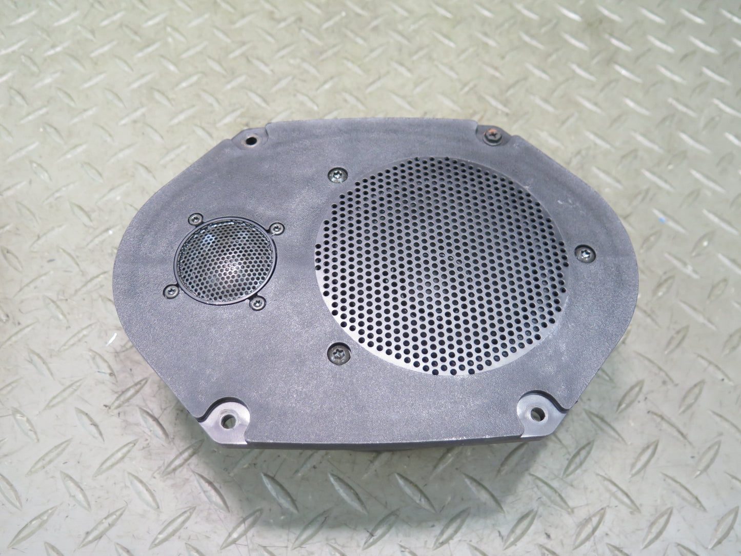 02-05 Ford Thunderbird Set of 2 Left & Right Door Speaker XW7F-18808-CA OEM