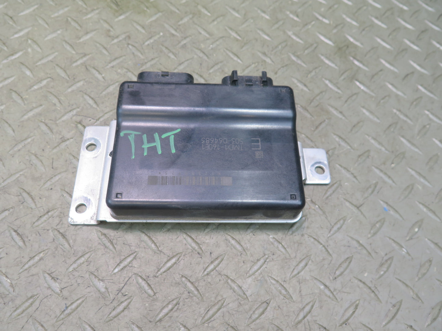 2005 Hummer H2 6.0L Engine Throttle Control Module TMD1-160E1