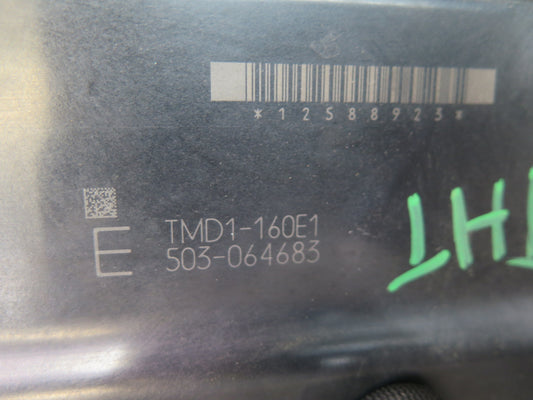 2005 Hummer H2 6.0L Engine Throttle Control Module TMD1-160E1