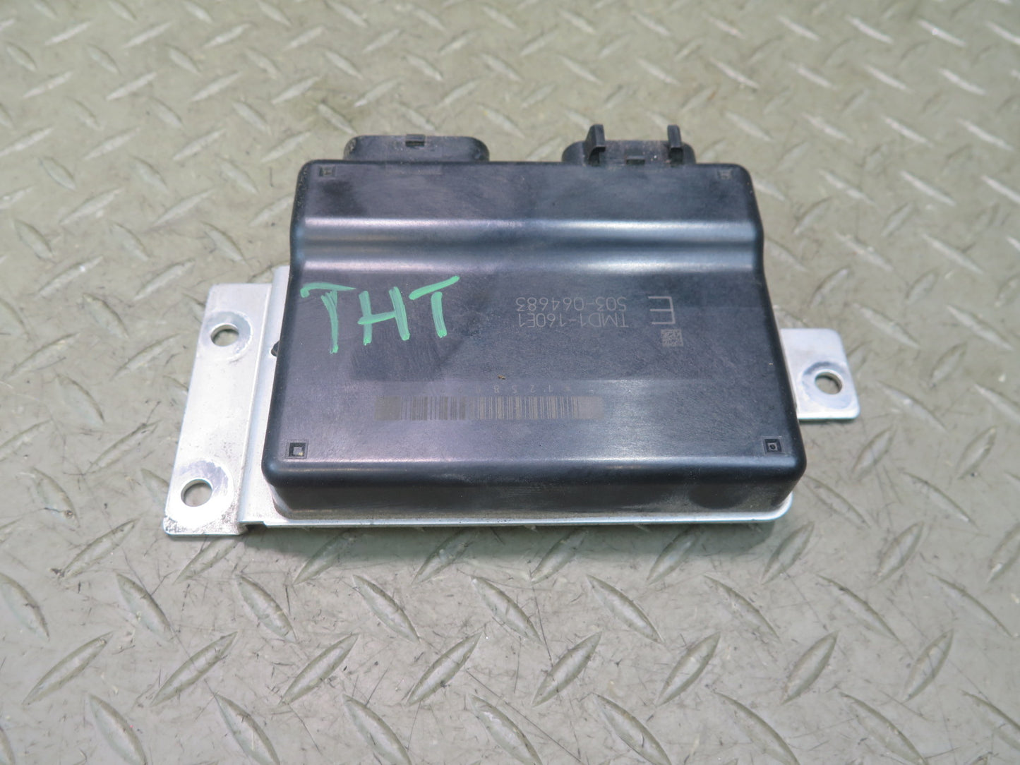 2005 Hummer H2 6.0L Engine Throttle Control Module TMD1-160E1