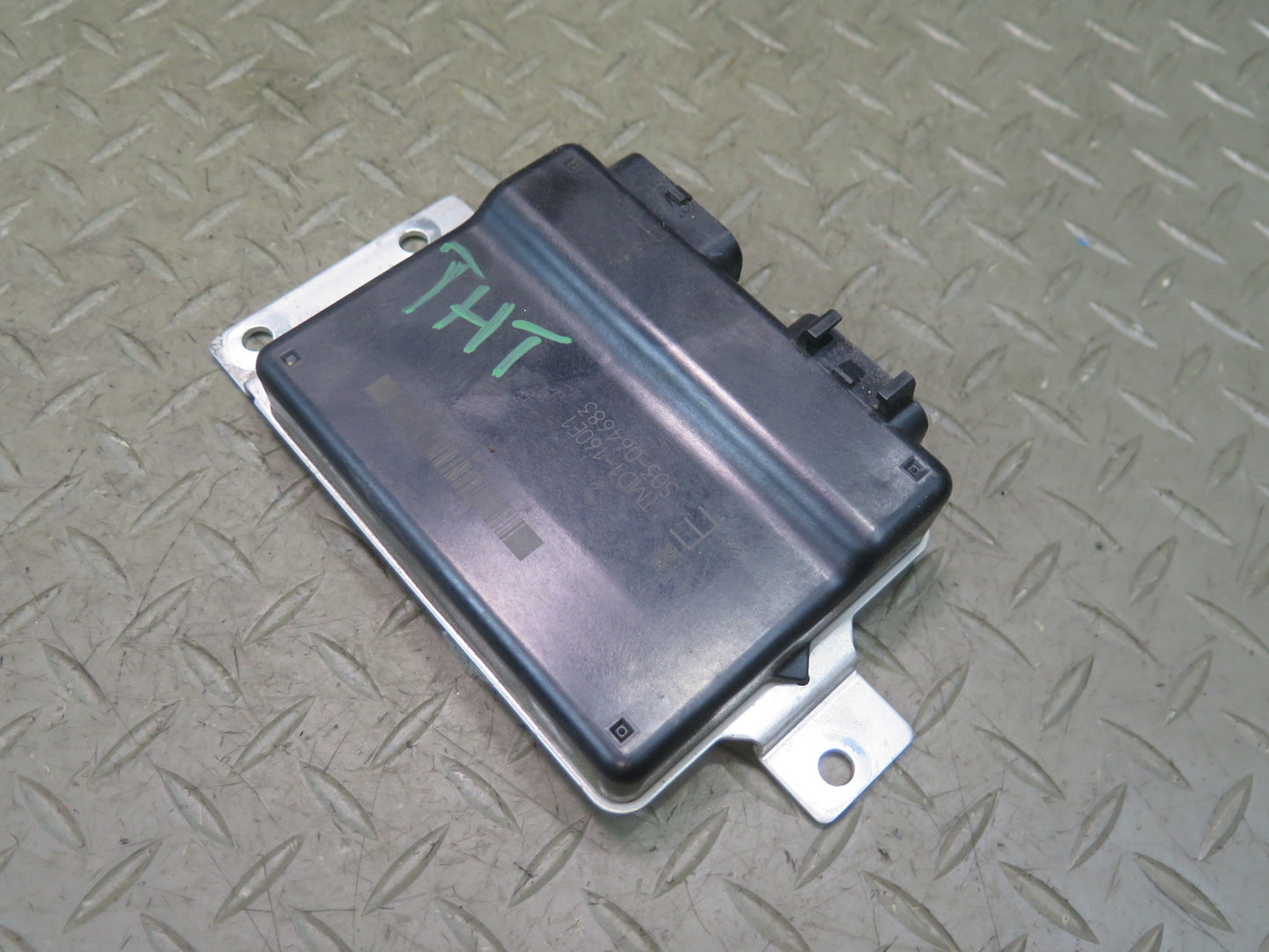 2005 Hummer H2 6.0L Engine Throttle Control Module TMD1-160E1