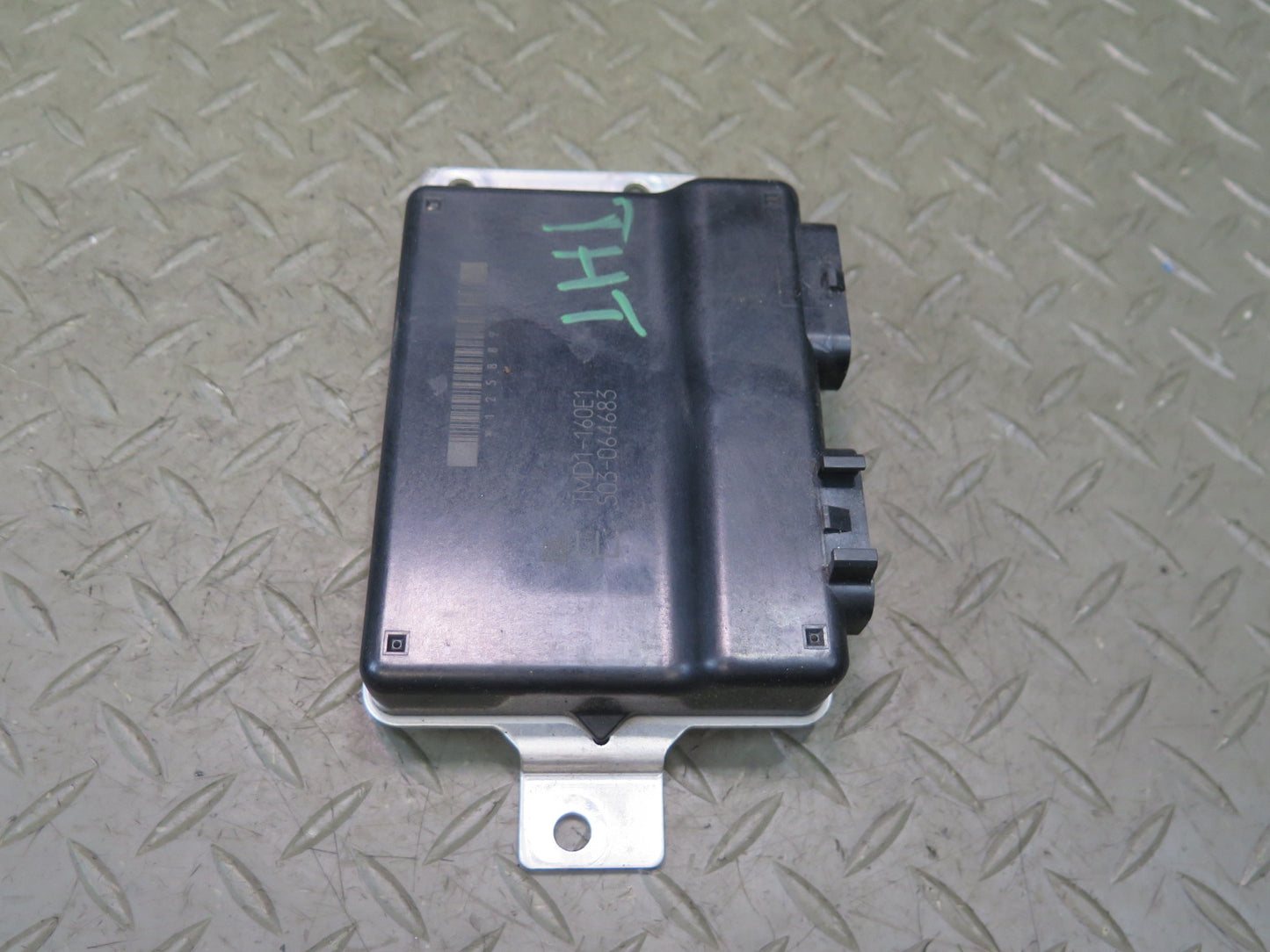 2005 Hummer H2 6.0L Engine Throttle Control Module TMD1-160E1