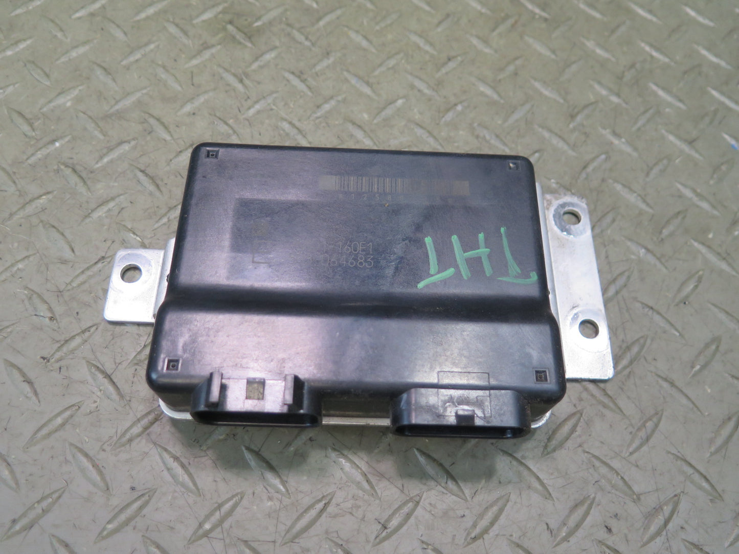 2005 Hummer H2 6.0L Engine Throttle Control Module TMD1-160E1