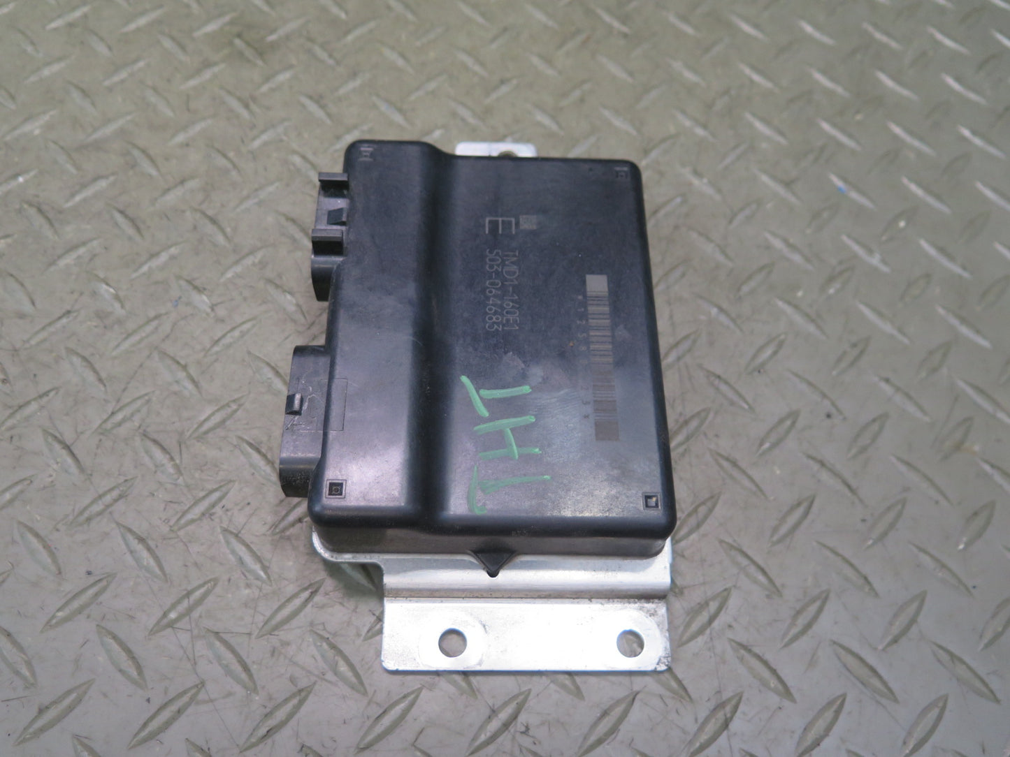 2005 Hummer H2 6.0L Engine Throttle Control Module TMD1-160E1