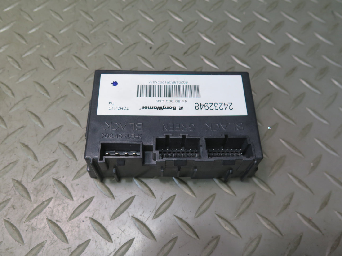 2003-2007 Hummer H2 Transfer Case Control Module Unit 24232948