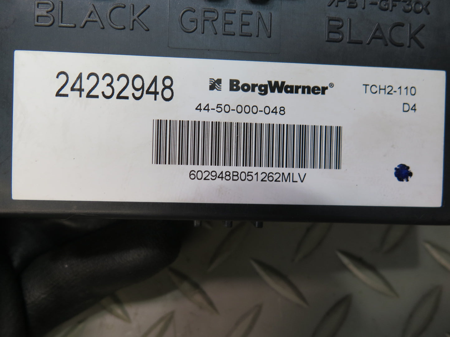 2003-2007 Hummer H2 Transfer Case Control Module Unit 24232948