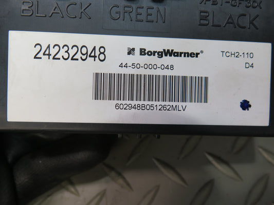 2003-2007 Hummer H2 Transfer Case Control Module Unit 24232948