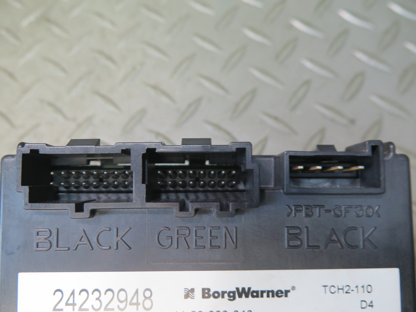 2003-2007 Hummer H2 Transfer Case Control Module Unit 24232948