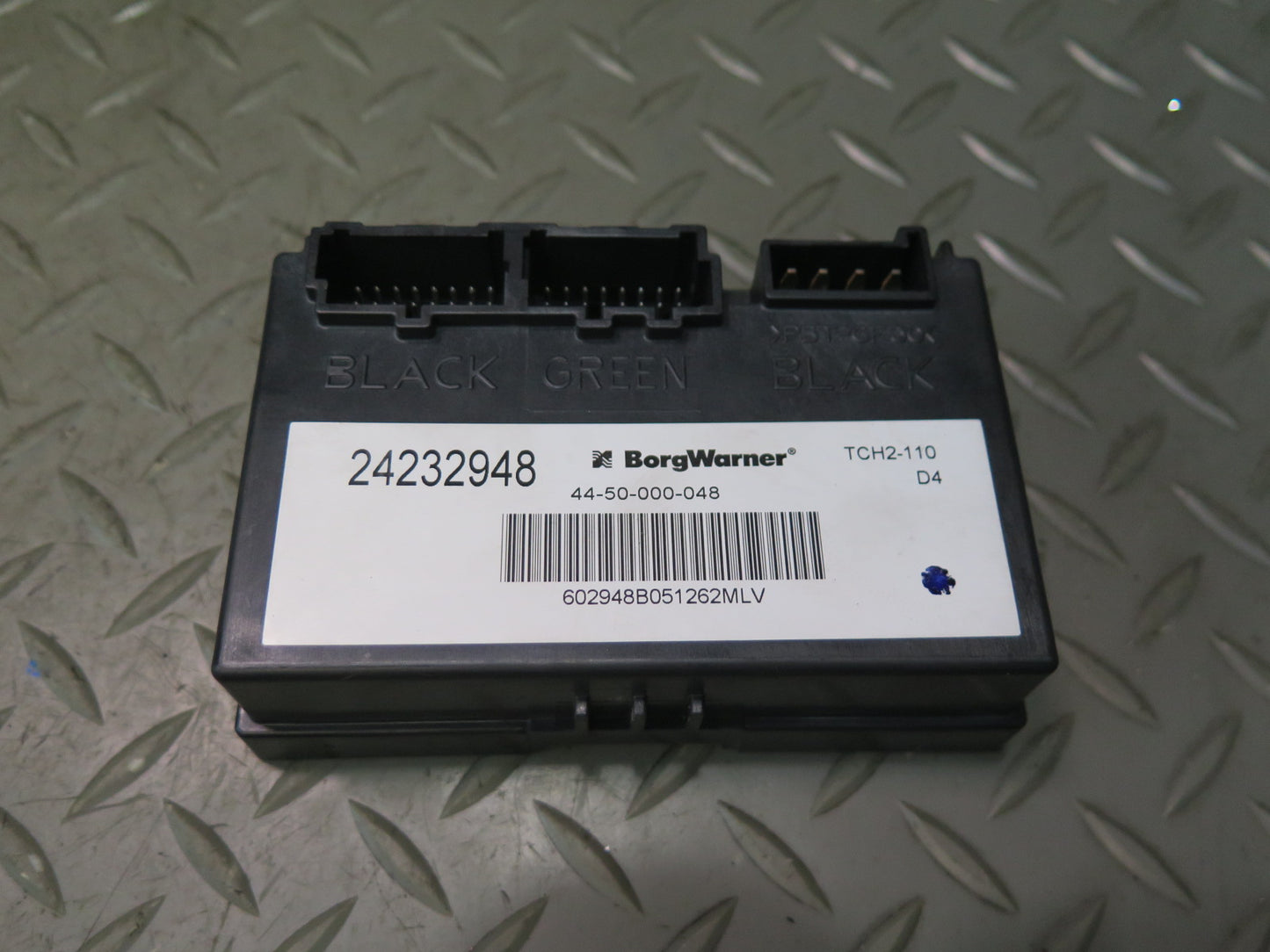 2003-2007 Hummer H2 Transfer Case Control Module Unit 24232948