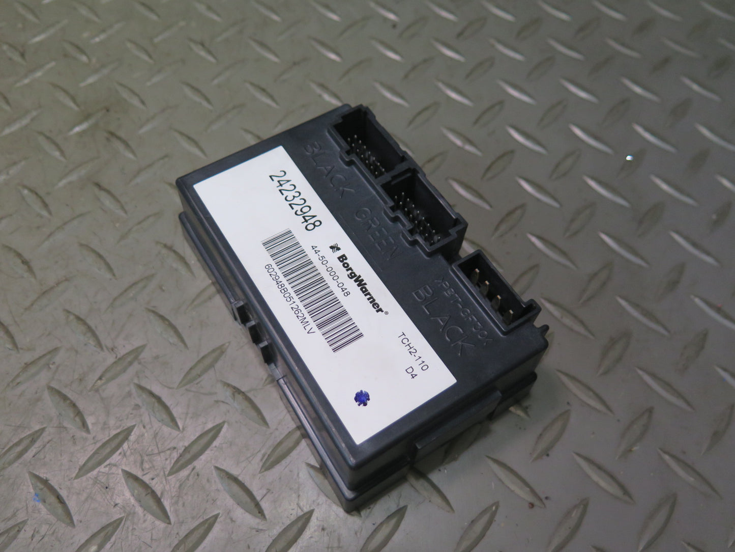 2003-2007 Hummer H2 Transfer Case Control Module Unit 24232948