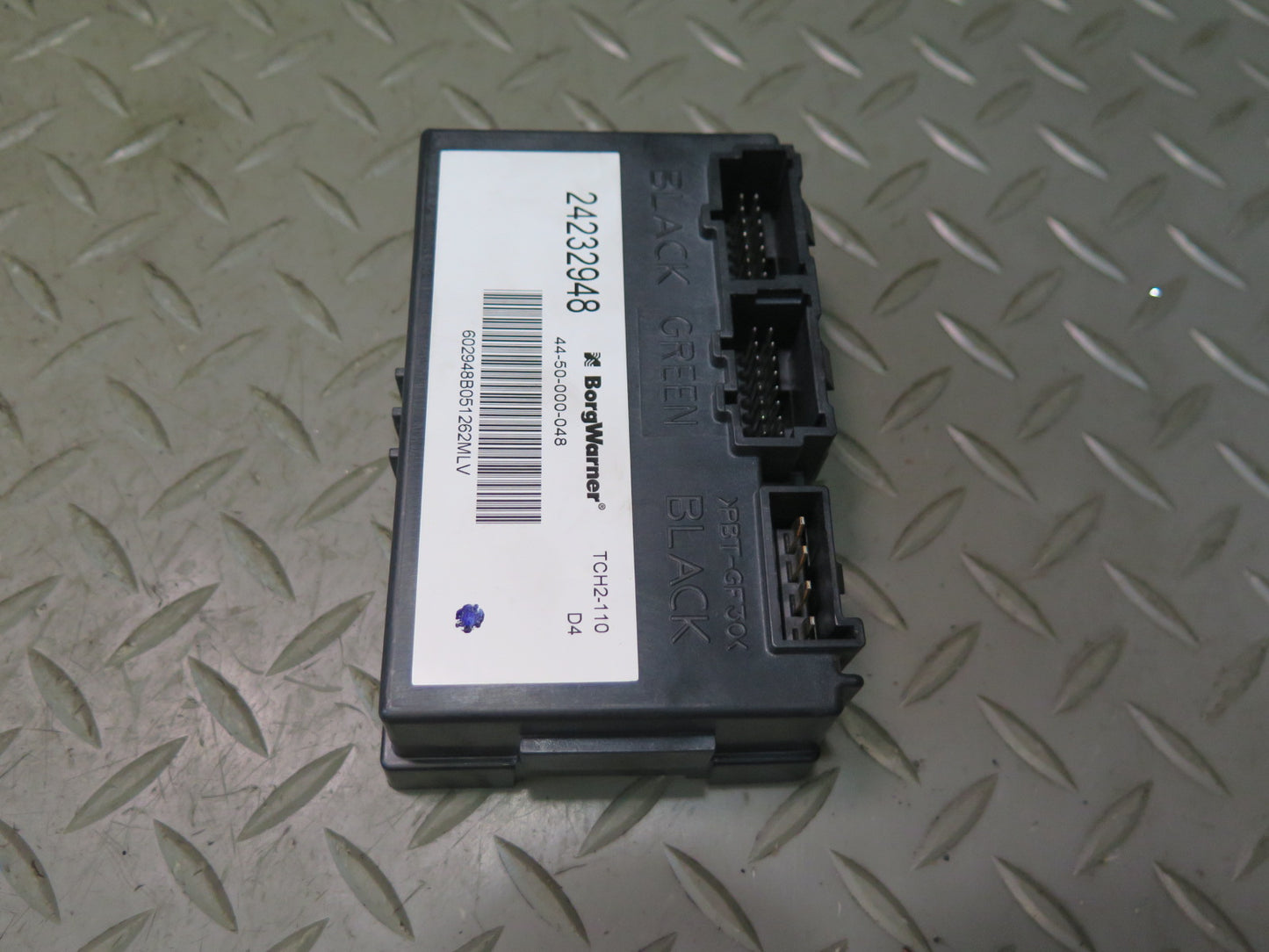 2003-2007 Hummer H2 Transfer Case Control Module Unit 24232948
