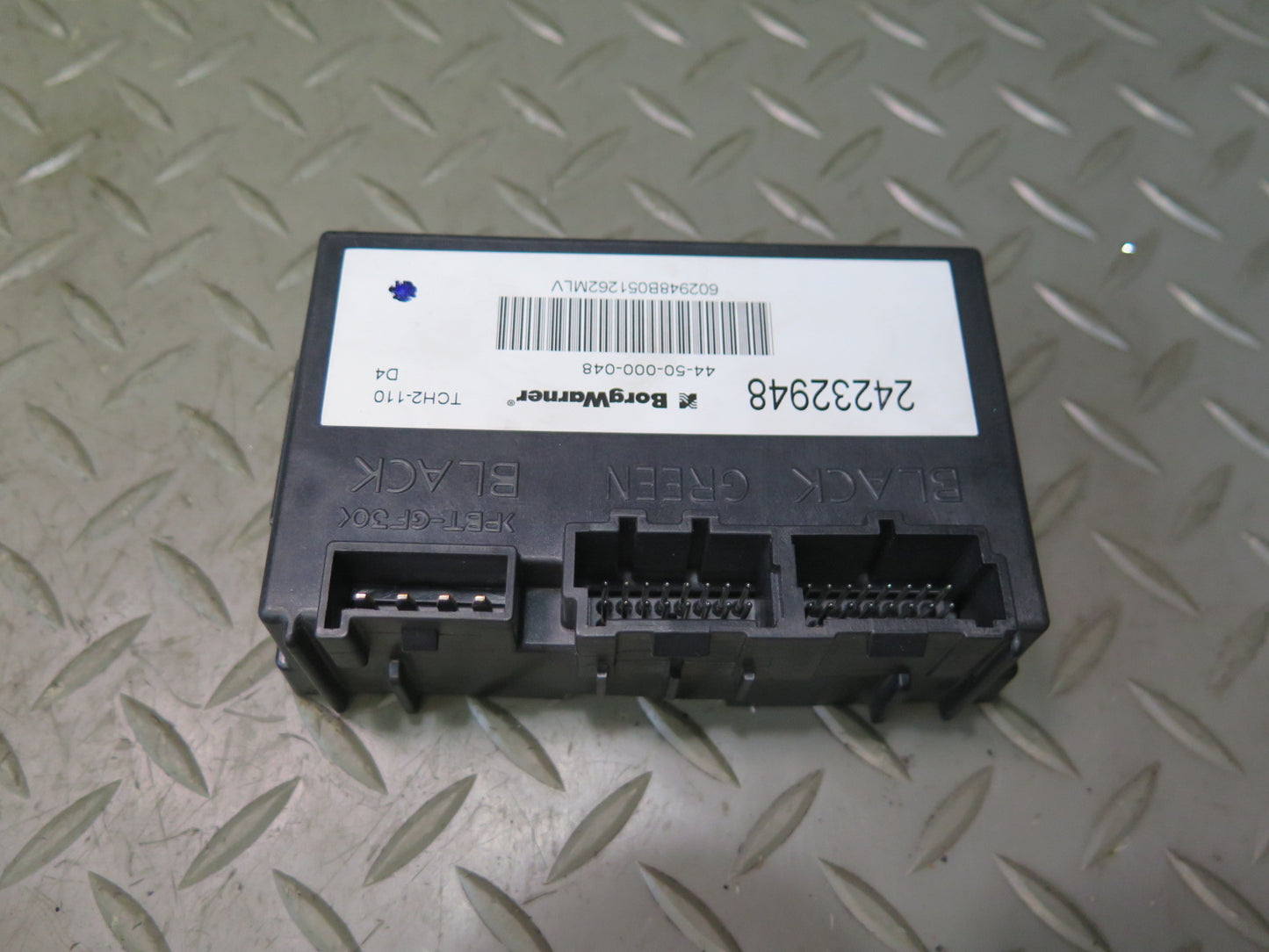 2003-2007 Hummer H2 Transfer Case Control Module Unit 24232948