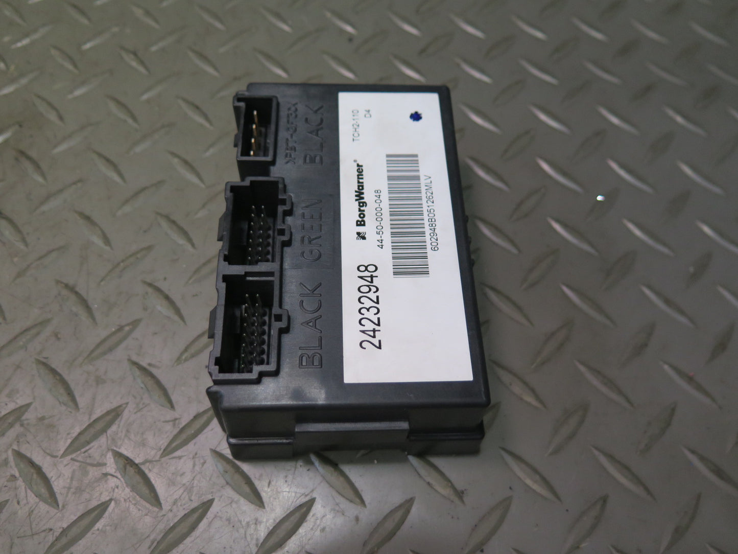 2003-2007 Hummer H2 Transfer Case Control Module Unit 24232948