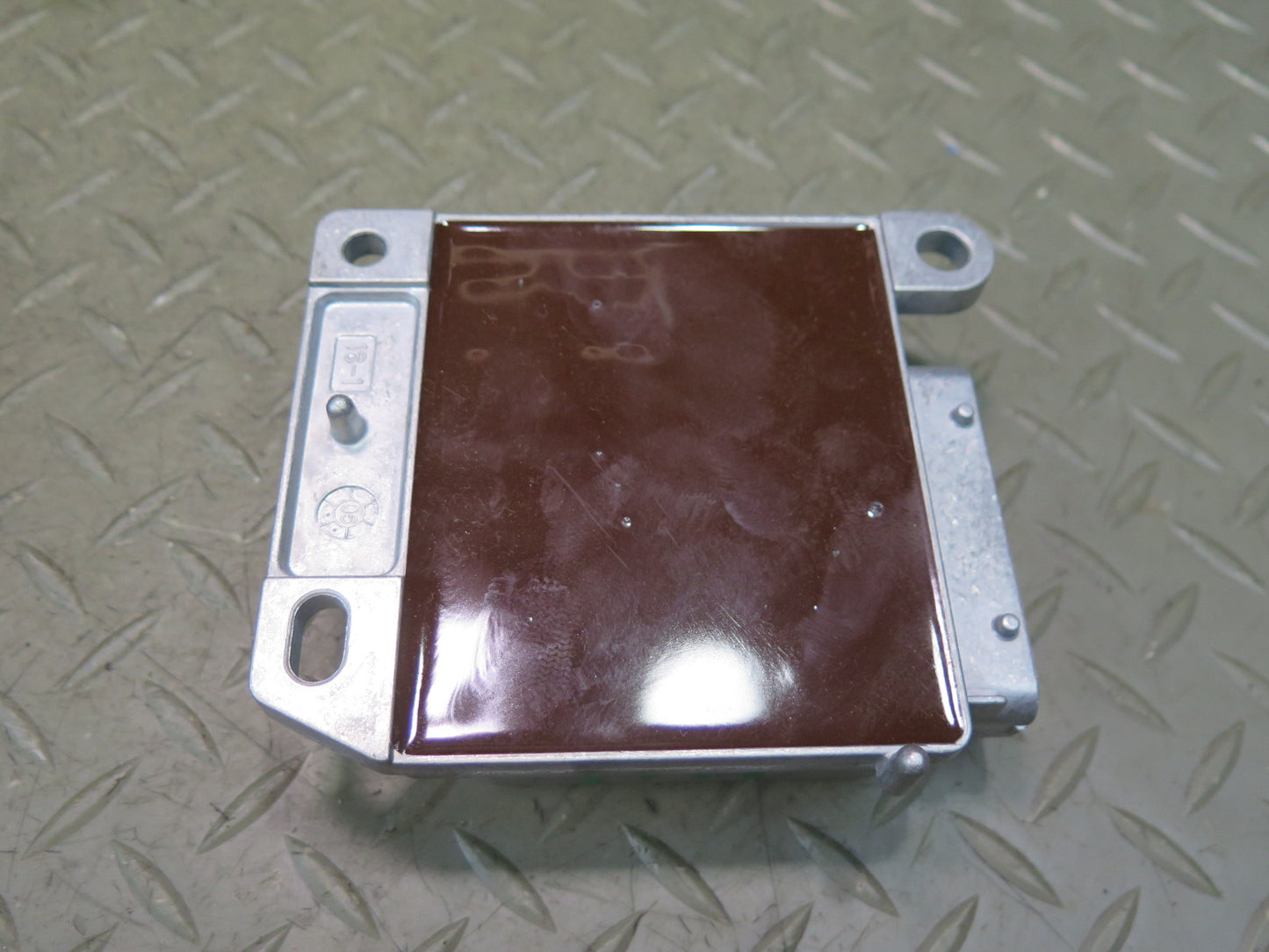 2005 HUMMER H2 SRS AIRBAG CONTROL MODULE UNIT W SENSORS SET OEM
