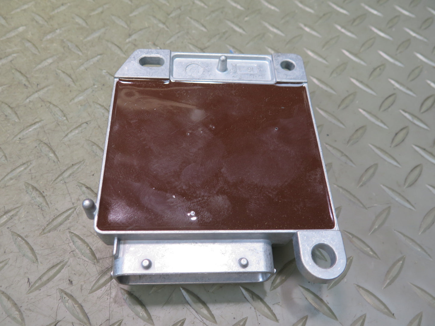2005 HUMMER H2 SRS AIRBAG CONTROL MODULE UNIT W SENSORS SET OEM