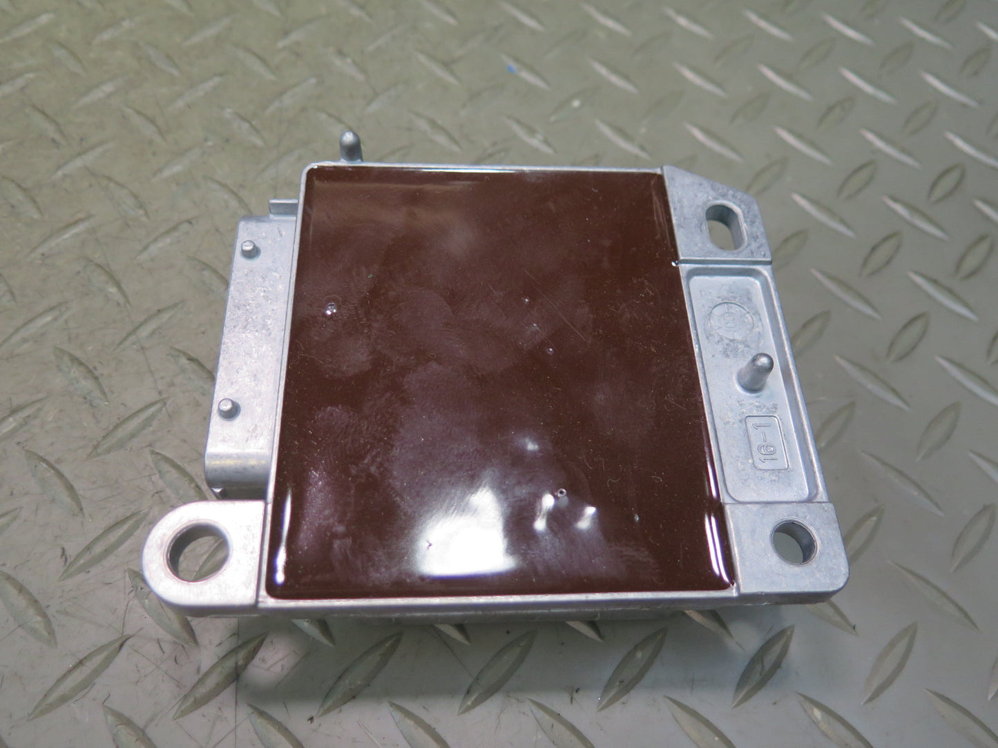 2005 HUMMER H2 SRS AIRBAG CONTROL MODULE UNIT W SENSORS SET OEM