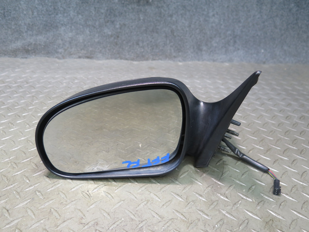 02-05 Ford Thunderbird Left Door Exterior Side View Power Mirror Ebony OEM