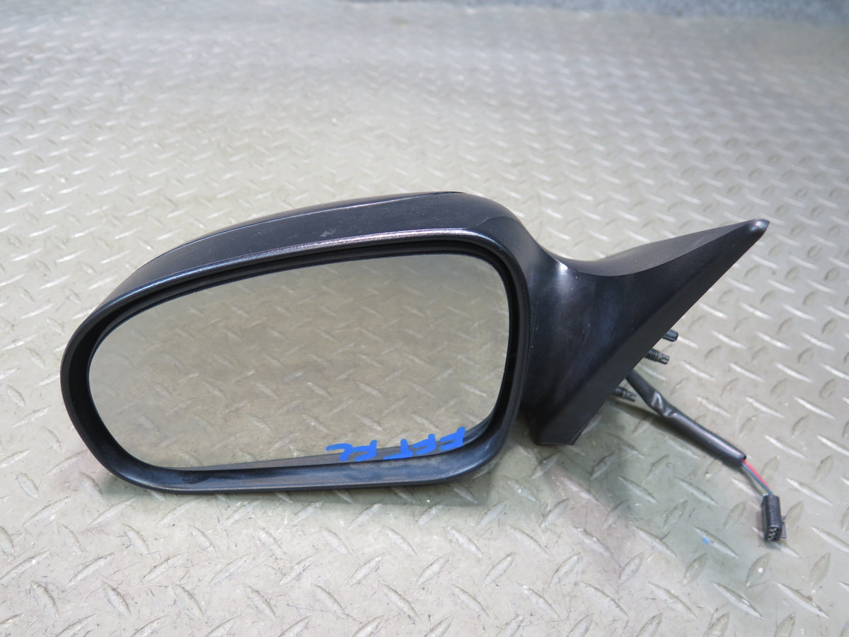 02-05 Ford Thunderbird Left Door Exterior Side View Power Mirror Ebony OEM
