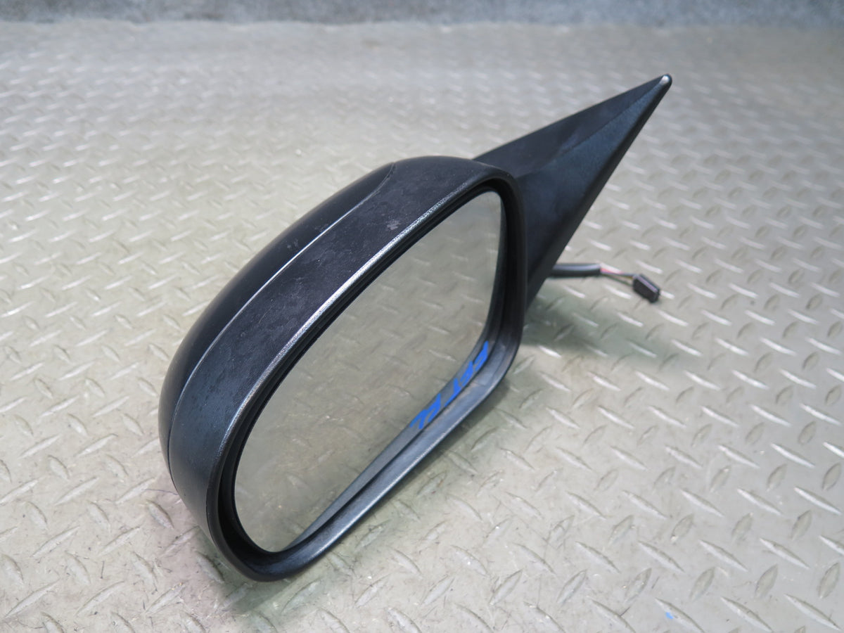 02-05 Ford Thunderbird Left Door Exterior Side View Power Mirror Ebony OEM