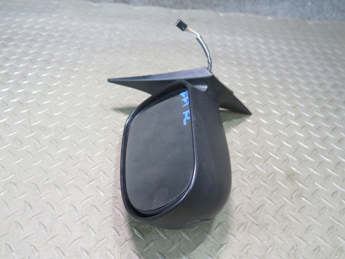 02-05 Ford Thunderbird Left Door Exterior Side View Power Mirror Ebony OEM