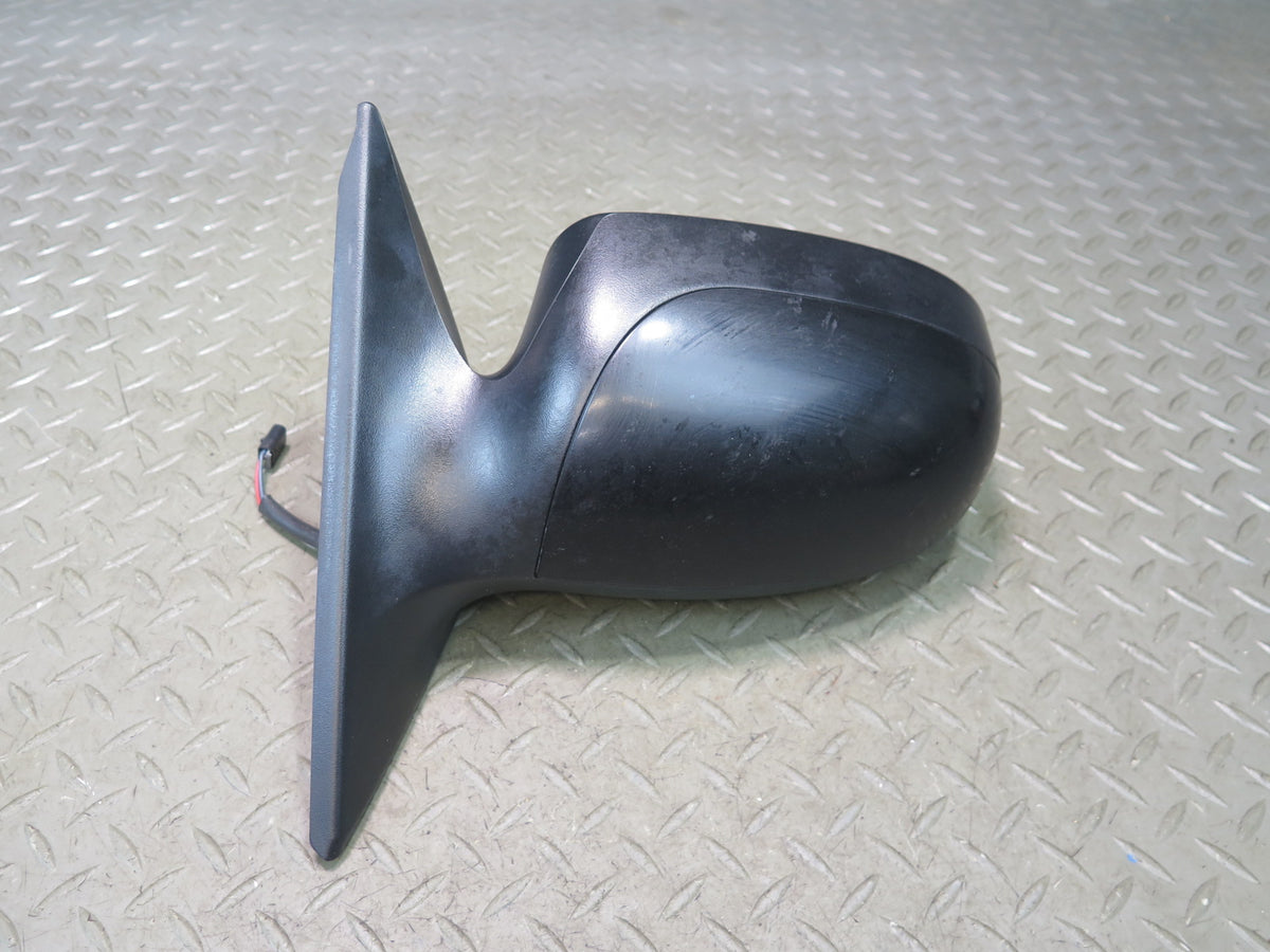02-05 Ford Thunderbird Left Door Exterior Side View Power Mirror Ebony OEM