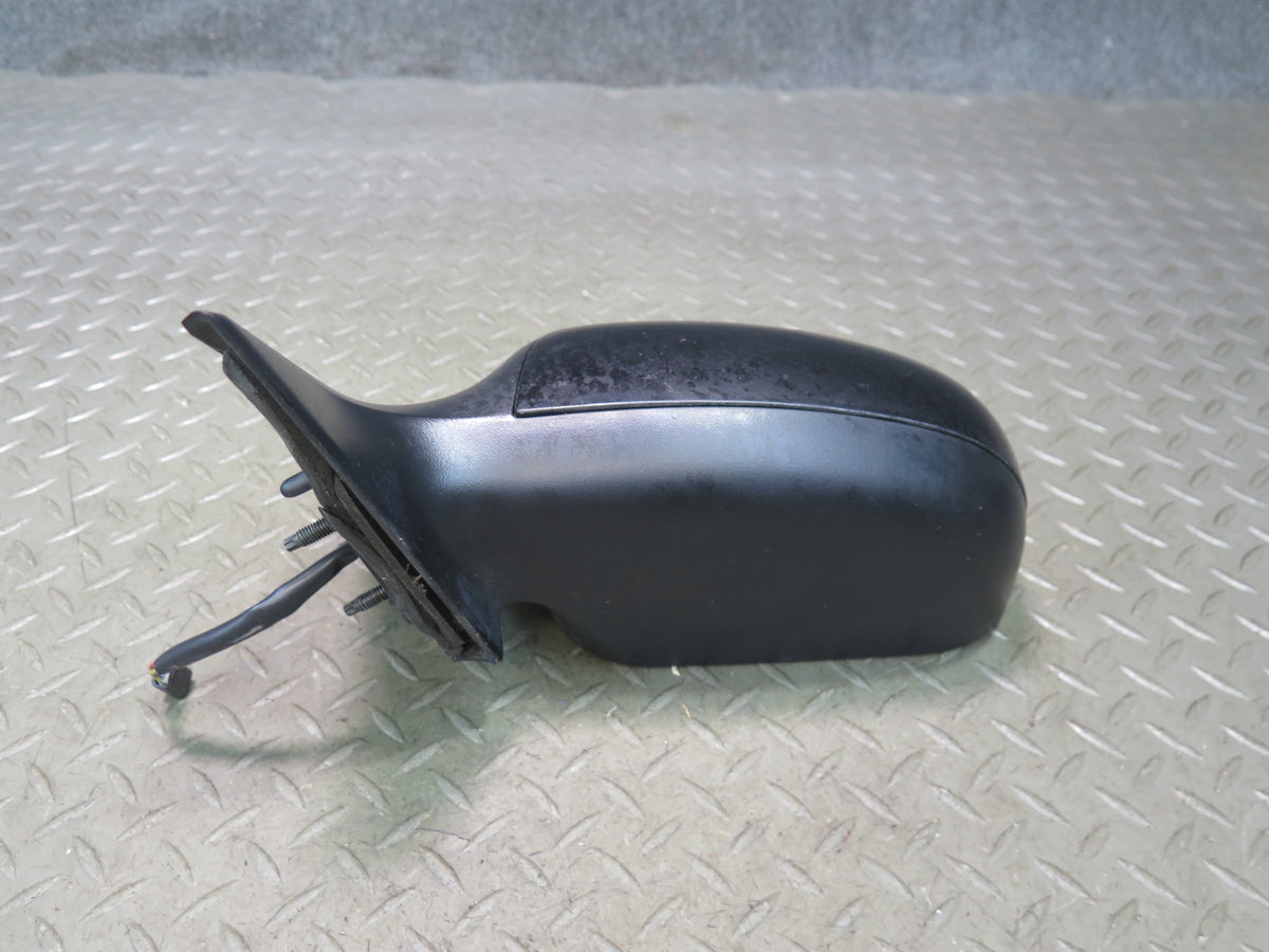 02-05 Ford Thunderbird Left Door Exterior Side View Power Mirror Ebony OEM
