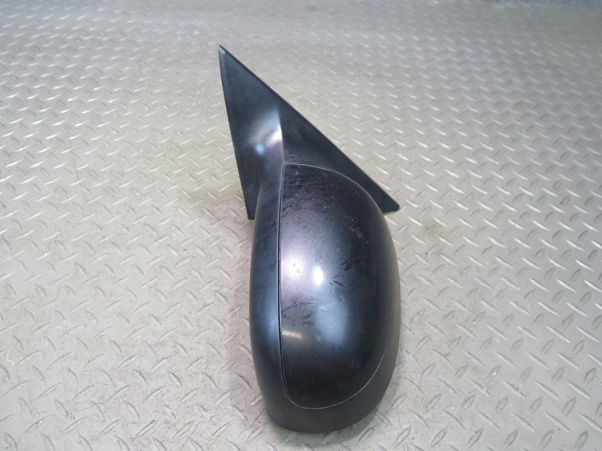 02-05 Ford Thunderbird Left Door Exterior Side View Power Mirror Ebony OEM