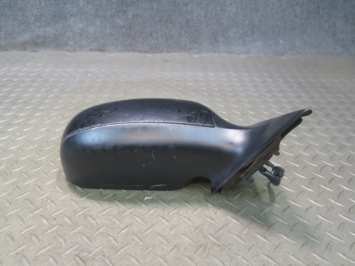 02-05 Ford Thunderbird Right Door Exterior Side View Power Mirror Ebony OEM