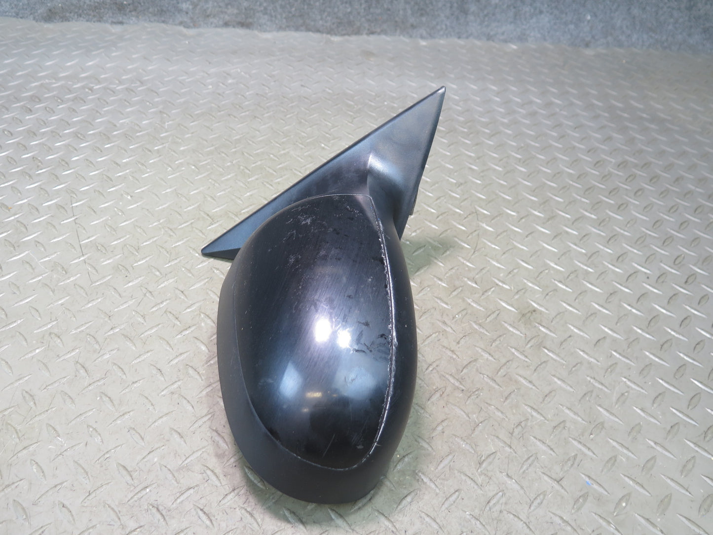 02-05 Ford Thunderbird Right Door Exterior Side View Power Mirror Ebony OEM