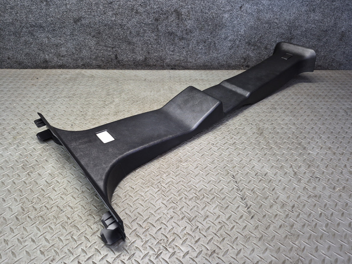2003-2007 Hummer H2 Right & Left Side Upper Lower B Pillar Trim Cover Panel Set